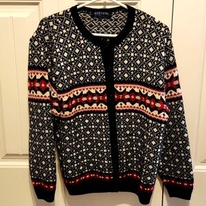 Gorgeous Knit Cardigan / Made in France